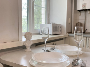 Апартаменты Красивая Квартира у Космоса