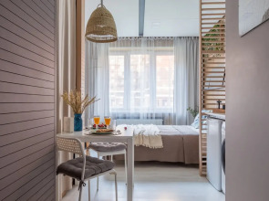 Апартаменты Hills Flat