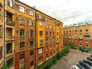 Апартаменты Rubinstein's Central Loft