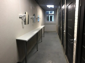 Лофт Отель Охта