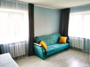 Апартаменты в тихом месте рядом с главными улицами города