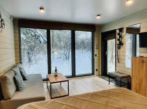 База отдыха Геометрика Лаунж Отель