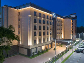 Orion Hotel Bishkek