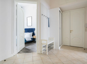 Апартаменты Welcome Home Большая Морская 13 (3 спальни)