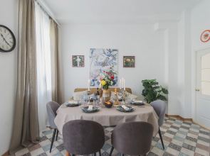 Квартира GM Apartments на Тверской прямо у Кремля
