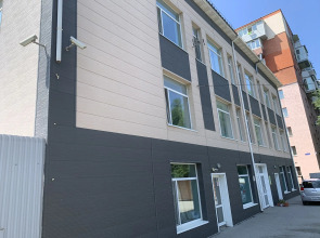 Отель Восток