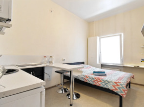 Квартира Студия на Чапаева