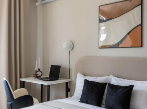 Апартаменты Merino Home Mokko