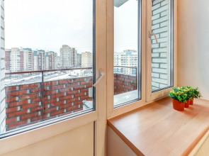 Апартаменты Паруса 1 на Комендантской