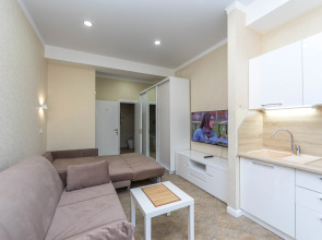 апартаменты Паруса-1 на Курортном проспекте 1