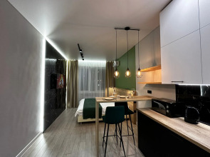 Апартаменты Сутки Уфа на Аксакова 81 27