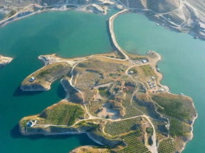 Персиковый Остров