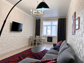 Апартаменты Евродвушка в Новом Доме