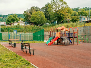 Апартаменты Уютная однушка у парка