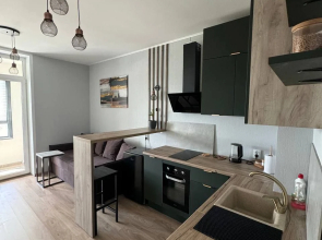 Studiya Loft V Zhk Biznes-Klassa Novokoltsovskiy Flat