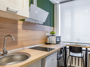 Апартаменты InHome24 в Одинцово