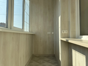 Апартаменты Bergen Apartments