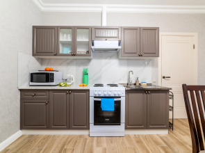 Апартаменты Sun City Apartments Рядом с Пляжем Ривьера