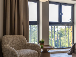 Квартира Уютные апартаменты на Кленовой 2