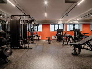 Апартаменты Ривьера апарт