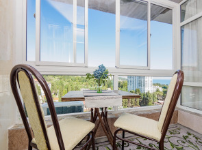 Апартаменты Место под солнцем 11