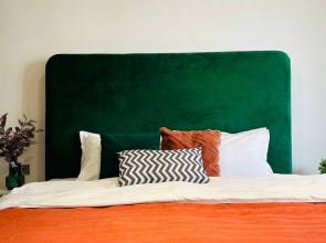 Квартира 2-комнатная с видом на город 33