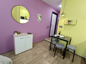 Квартира Комсомольский проспект 8-3