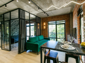 Апартаменты ЖК Царицыно Loft 40 м2