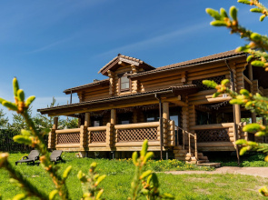 S 3 Spalnyami I Saunoy Private house