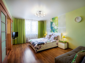 Апартаменты Green House