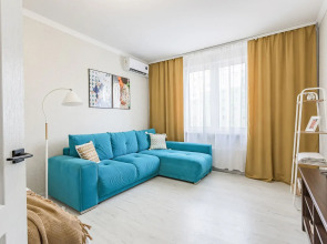 Апартаменты однокомнатные на ул.Бурнаковской 81, м.Сова-Дом