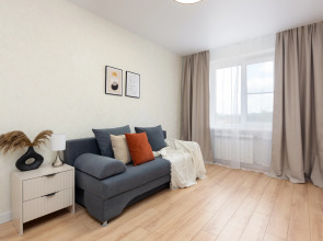 Квартира трёхкомнатная в Курортной зоне