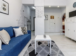 Квартира Уютная Квартира с Видом на Покровский Собор