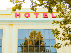 Отель Reikartz Kokand