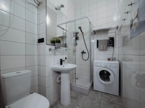 Апартаменты Alpine Castle 1