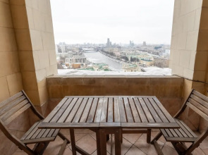 Апартаменты Люкс с Балконом