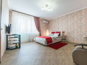 Апартаменты На 12 Этаже Рядом с Сафари-Парком