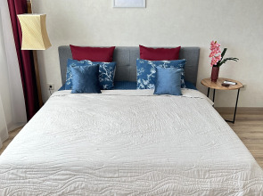 Квартира с видом на горы 4 этаж