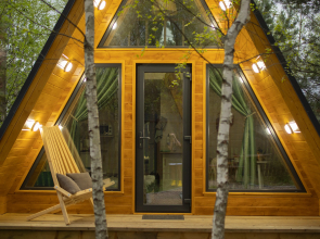 Dom V Baliyskom Stile Private House
