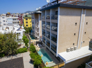 Отель Hildegard