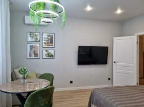 Квартира Эко-студия