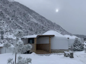 Rahmat Yurts Bungalow
