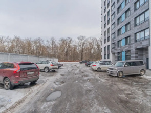 Апартаменты Студия SalutApart 17