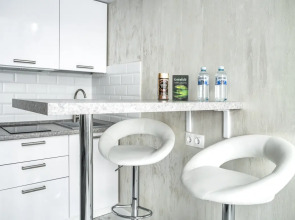 Апартаменты Двухуровневый Люкс с Видом на Город BestFlat24 Марьино