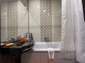 Квартира Sibkvart Шамшиных 20