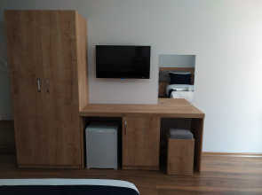 Отель Golden Street