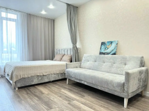 Квартира 1-к студия в центре в новом ЖК