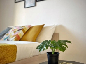 Апартаменты White Sea Aparts