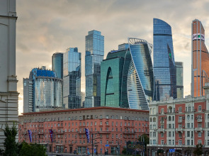 Квартира 3 комнатная Apart-Comfort на Большой Дорогомиловской