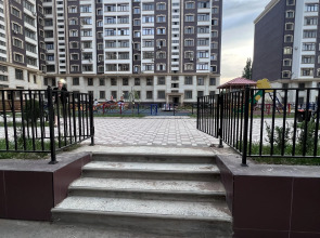 Квартира Апартаменты у фонтана на Гейдара Алиева